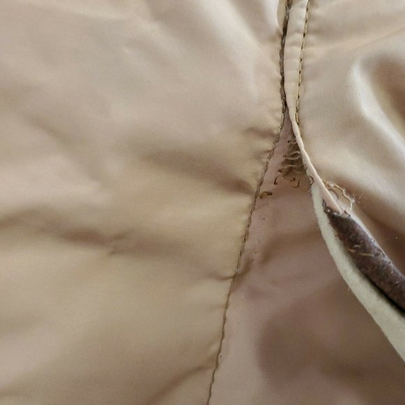 Vintage 10x America's Finest Sport Clothing Hunting Jacket Size L Goose Down - Picture 6 of 12